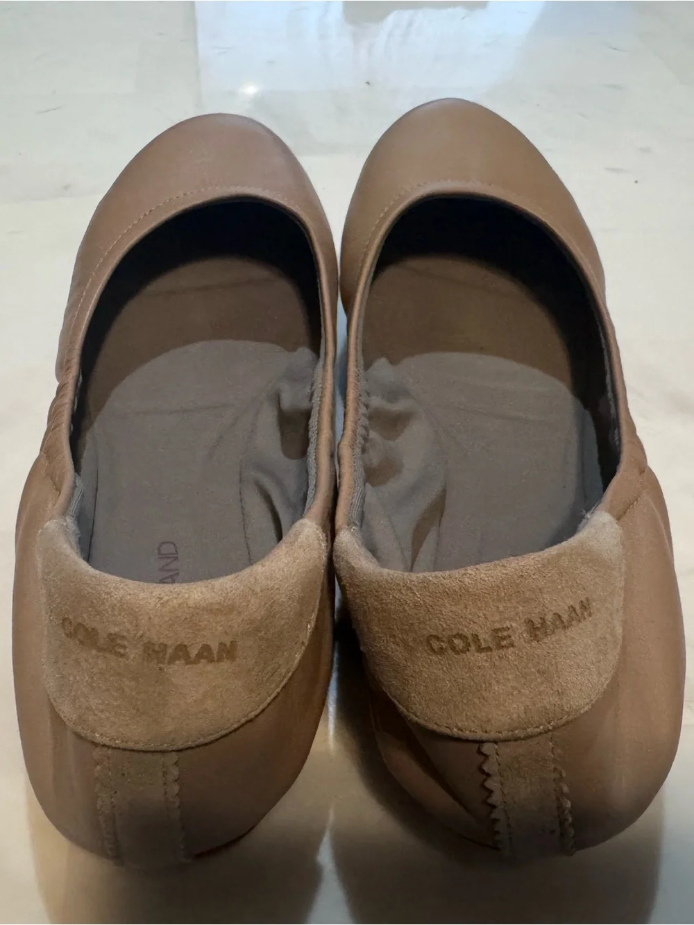 Studiogrand Ballet Flats by Cole Han